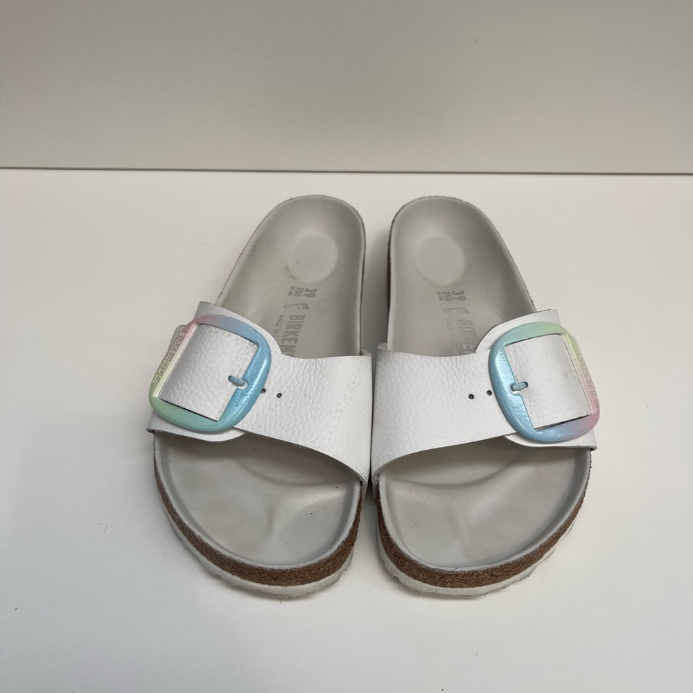 Birkenstock Madrid Big Buckle
